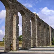 Aqueduto da Agua da Prata - Evora