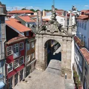 Arco da Porta Nova - Braga