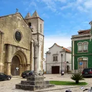 Igreja de Atouguia da Baleia