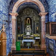 Azulejos - Nossa Senhora dos Remedios - Peniche