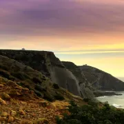 Cabo Espichel sunset