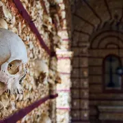 Capela dos Ossos (Chapel of Bones) - Faro