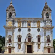 Igreja do Carmo, Faro