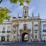 Arco da Vila - Faro