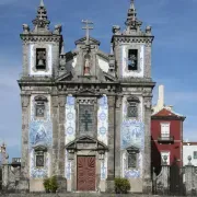 Igreja de Sao Ildefenso