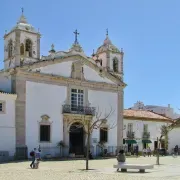 Igreja de Santa Maria - Lagos