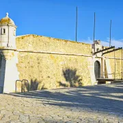 Lagos Fortress - Forte da Ponta da Bandeira