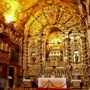 Igreja de Santo António de Lagos - altar