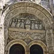 Manueline portal - Igreja da Nossa Senhora da Conceição