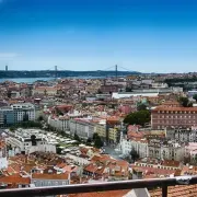 Miradouro da Senhora do Monte, Graca, Lisbon