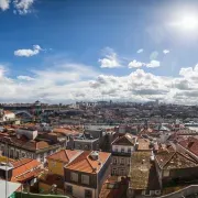 Miradouro da Vitória - Porto