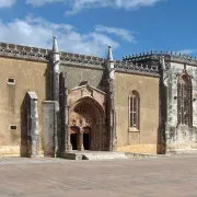 Monastery of Jesus - Setúbal