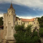 Palácio dos Condes de Castro Guimarães - Cascais