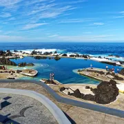 Porto Moniz natural swimming pools