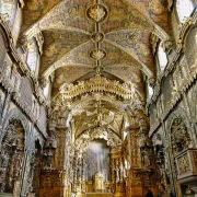 Igreja de Santa Clara interior