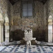 Tomb of Bishop of Porto - São Pedro de Balsemão