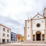 Igreja de Sao Pedro - Peniche