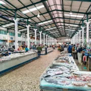 Mercado do Livramento - Setubal