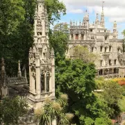 Quinta da Regaleira - Sintra