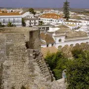 Tavira Castle