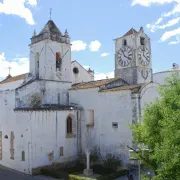 Igreja de Santa Maria do Castelo - Tavira