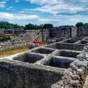 Troia Roman Ruins