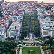 Avenida da Liberdade - Lisbon