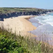 Almograve beach