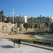 Praia da Azarujinha, Estoril