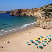 Praia de Beliche - Sagres