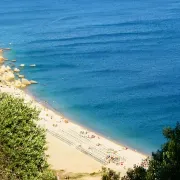 Praia da Figueirinha - Parque Natural da Arrábida - Setubal