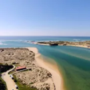 Praia das Furnas - Vila Nova de Milfontes