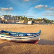 Praia de Paço de Arcos - Praia Velha