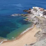 Praia de Porto das Barcas