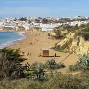 Praia dos Alemães - Albufeira