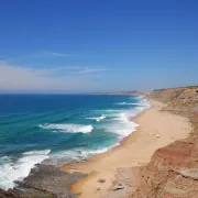 Praia de Areia Branca