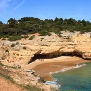 Praia de Albandeira - Pirata