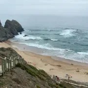 Praia de Vale dos Homens