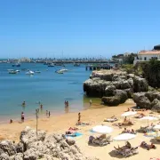 Praia da Rainha