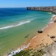 Prainha das Poças - Sagres