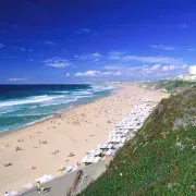 Central Portugal beaches