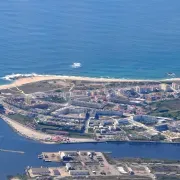 Praia Azul - Vila do Conde beaches