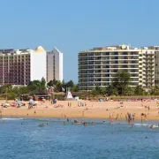 Vilamoura beach