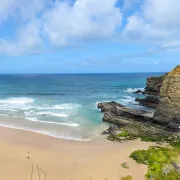 Zambujeira do Mar beach