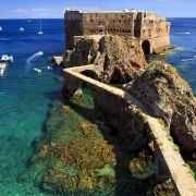 Berlenga Fortress - Peniche