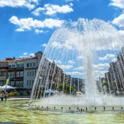 Praça da República - Braga