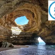 Kayak Benagil Cave Access Open Again (small group)