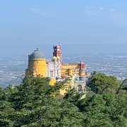 Tour to Sintra, Cabo da Roca and Cascais half day private tour