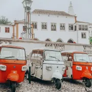 Tour Sintra Palaces & Mountain