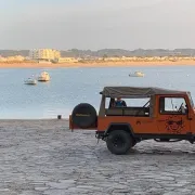  Nazaré - Jeep Safari